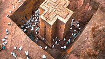 Lalibela Full Day Tour with Guide and Transfer