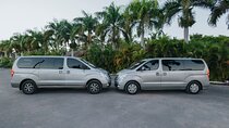 Private Punta Cana Airport Transfers from/to the Hotel 1 ó 2 way