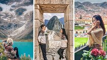 4 Days : Cusco || MachuPicchu || Humantay Lake || All included ||