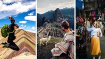 4 Days : Cusco || MachuPicchu || Rainbow Mountain || All Included ||