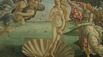 Uffizi Gallery Private Tour with Hotel Pick up