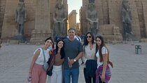 Private Full Day Tours to Luxor East and West Banks from Luxor city with Lunch 