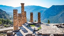 Athens Delphi Meteora Two Day Tour