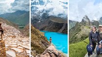 6 Days- Cusco || Sacred Valley || MachuPicchu || Maras Moray || Humantay Lake ||
