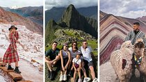 6 Days- Cusco || Sacred Valley || MachuPicchu || Maras&Moray || Rainbow Mountain