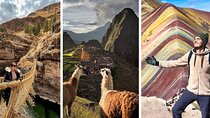 6 Days- Cusco || Sacred Valley || MachuPicchu || Rainbow Mountain ||Q'eswachaka