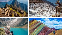 7days- Cusco|| Sacred Valley || MachuPicchu || Rainbow Mountain || Humantay Lake
