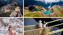 8 Days - Cusco || Sacred Valley || MachuPicchu || Rainbow Mountain ||Queswachaka