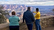 4-Hour Grand Canyon Morning Rim Tour featuring Biblical Creation