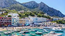 Capri, Anacapri and a Special Boat Experience Around The Island