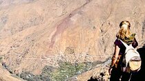 From Marrakech: Atlas Mountains Day Hike Tedli Summit