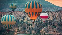 Hot Air Balloon Ride in Cappadocia - Soganlı Valley