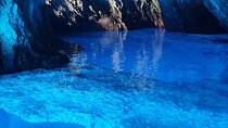 Private boat tour to the Blue Cave and Vis highlights