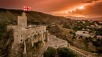 Vardzia. Lake Paravani, Khertvisi & Lomisa castle, Rabati