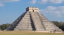 Small group tour to Chichen Itza early access + Cenote + Ekbalam