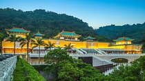 Tickets to National Palace Museum + Taipei City Private Tour 6H