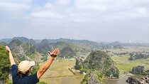Ninh Binh Mua Cave Tam Coc Hoa Lu Daily Tour From Hanoi
