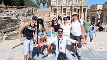 From Bodrum: Ephesus, House of Mary WITH ENTRY TICKETS+LUNCH