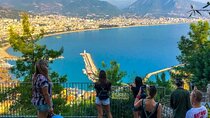 Alanya City Tour with Castle Cable Car and Cleopatra Beach