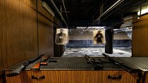 Cape Town Indoor Shooting Package