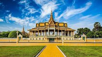Phnom Penh Private Tour With Sunset Cruise