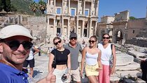 ALL INCLUSIVE: PRIVATE Ephesus, Mary's House, Artemis with LUNCH