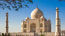 Private Sunrise Taj Mahal & Agra Fort Day Tour From Delhi by Car