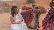 Dubai Desert Safari with BBQ Dinner and Local Driver