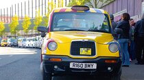 History of Belfast conflict and terror 1 hour black taxi tour