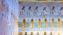 Full Day Luxor Tour West East Bank Tombs Temples