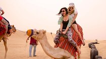 3-Hour Quad with Camel Ride in Hurghada