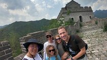 Encounter the Great Wall in Beijing