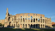 Colosseum and Roman Forum Small Group Guided Tour