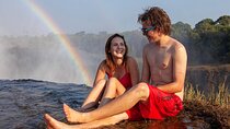 Devil's Pool Swimming Experience at Victoria Falls