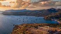 Full Day Tour Athens City and Cape Sounion with a Private minivan