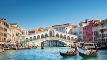 Venice Small Group Tour with Exclusive Entry to St Mark Basilica