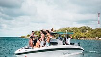 Boat Rental To The Rosario Islands Up To 13 People