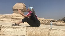 Giza Pyramids and the Egyptian Museum with Camel Ride and Lunch