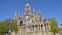 Private day trip from Paris to Bayeux, English speaking driver