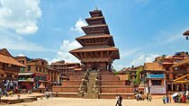 Kathmandu City Tour: Highlights of the Kathmandu Valley