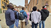 Venice City Highlights Small Group Walking Tour with Local Guide