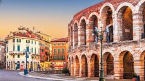 Verona Walking Tour with Audio and Written Guide by a Local