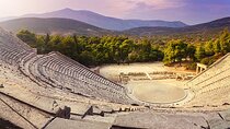 Full Day Tour to Mycenae,Epidaurus&Nafplio with a Private minivan