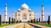 Private Tour from Delhi Taj Mahal by Express Train with Lunch