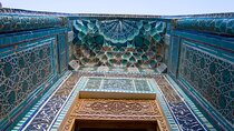 Samarkand Private City Tour with Pickup