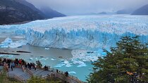 Visit to the Perito Moreno Glacier with walkways in Calafate