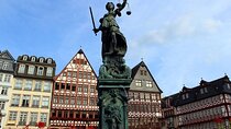 Frankfurt Must-See Attractions Walking Tour With A Guide