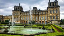 London to Oxford and Blenheim Palace Excursion