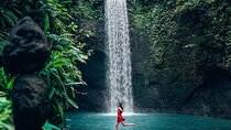 Bali : Chasing Best Hidden Waterfall include All Entrance Fee