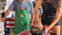Mexico City Vegan & Veggie Market Explorer plus Cooking Lesson